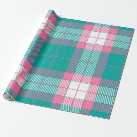 Prüfmuster Geschenkpapier (Ungerollt)