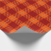 Prüfmuster Geschenkpapier (Ecke)
