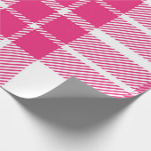 Prüfmuster Geschenkpapier (Ecke)
