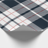 Prüfmuster Geschenkpapier (Ecke)