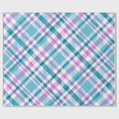 Prüfmuster Geschenkpapier (Flach)
