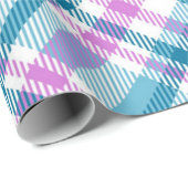 Prüfmuster Geschenkpapier (Rolleneckpunkt)