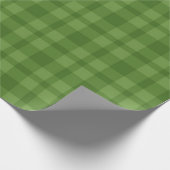 Prüfmuster Geschenkpapier (Ecke)