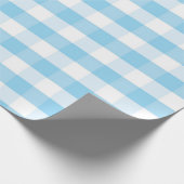 Prüfmuster Geschenkpapier (Ecke)
