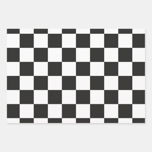 Prüfmuster Geschenkpapier Set (Vorderseite 3)