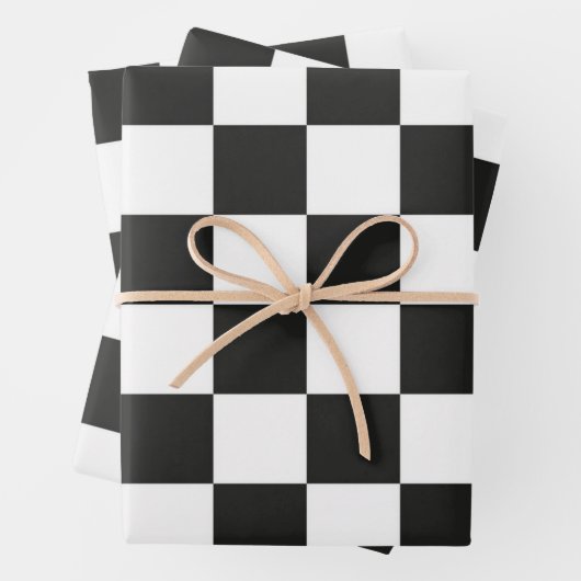 Prüfmuster Geschenkpapier Set (Beispiel)