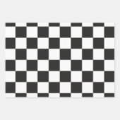 Prüfmuster Geschenkpapier Set (Vorderseite)