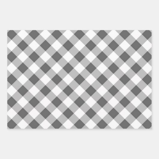 Prüfmuster Geschenkpapier Set (Vorderseite 3)