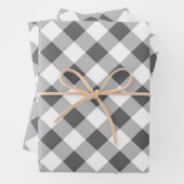 Prüfmuster Geschenkpapier Set (Beispiel)