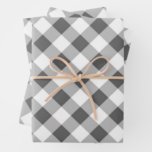Prüfmuster Geschenkpapier Set (Beispiel)