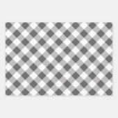 Prüfmuster Geschenkpapier Set (Vorderseite)