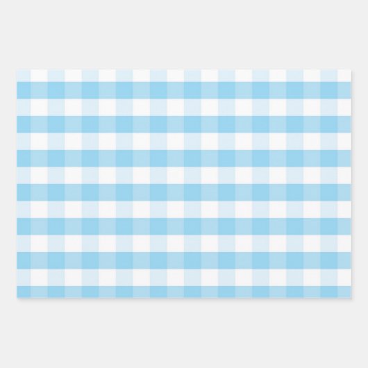 Prüfmuster Geschenkpapier Set (Vorderseite 3)