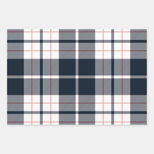 Prüfmuster Geschenkpapier Set (Vorderseite 2)