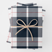 Prüfmuster Geschenkpapier Set (Beispiel)