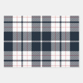 Prüfmuster Geschenkpapier Set (Vorderseite)