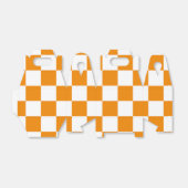 Prüfmuster Geschenkschachtel (Ungefaltet)