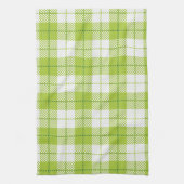 Prüfmuster Geschirrtuch (Vertikal)