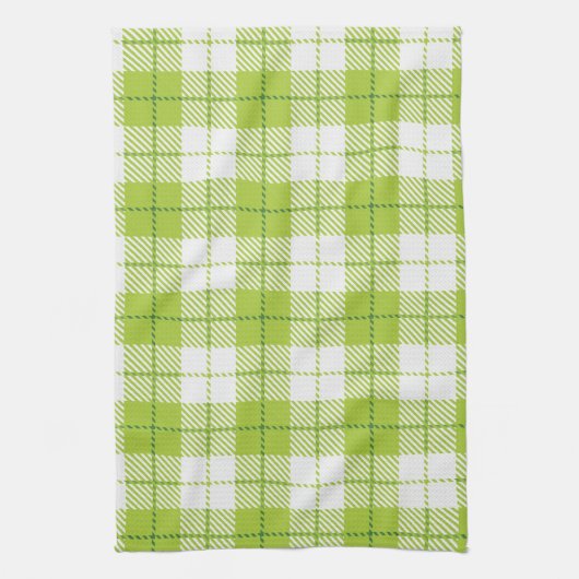 Prüfmuster Geschirrtuch (Vertikal)