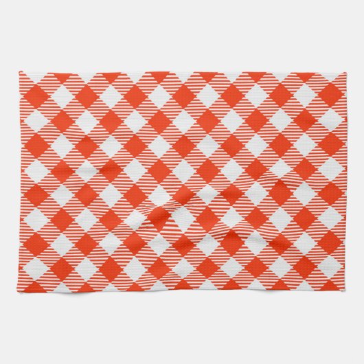 Prüfmuster Geschirrtuch (Horizontal)
