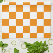 Prüfmuster Geschirrtuch (Gefaltet)