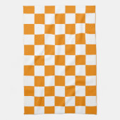 Prüfmuster Geschirrtuch (Vertikal)