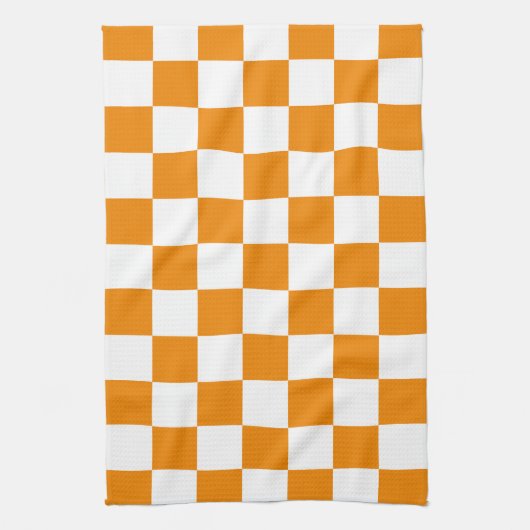 Prüfmuster Geschirrtuch (Vertikal)