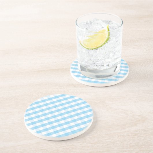 Prüfmuster Getränkeuntersetzer (Seite)