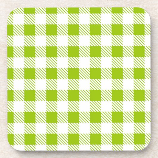 Prüfmuster Getränkeuntersetzer (Vorderseite)