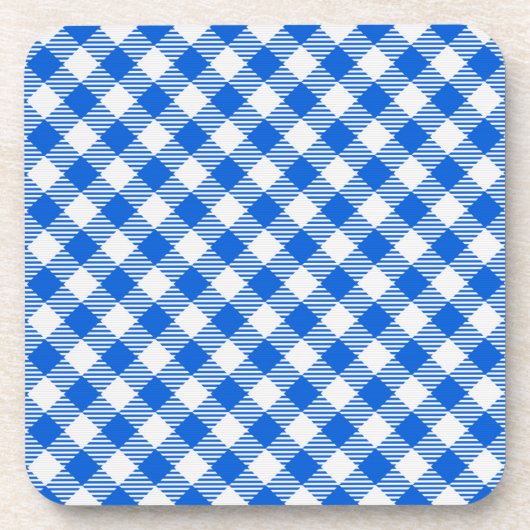Prüfmuster Getränkeuntersetzer (Vorderseite)