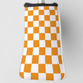 Prüfmuster Golf Headcover (Rotieren 90)