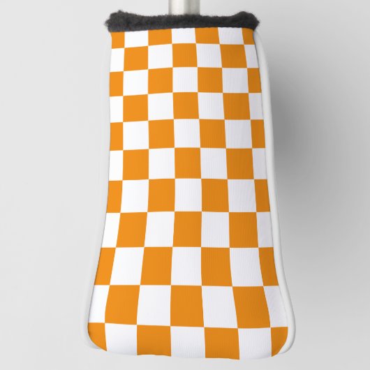 Prüfmuster Golf Headcover (Rotieren 90)