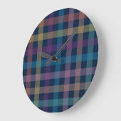 Prüfmuster Große Wanduhr (Winkel)