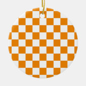 Prüfmuster Keramik Ornament (Vorne)