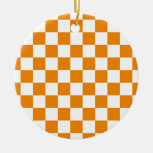 Prüfmuster Keramik Ornament