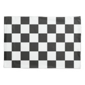 Prüfmuster Kissenbezug (Rückseite)