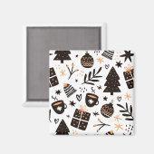 Prüfmuster Magnet (Vorderseite/Rückseite)