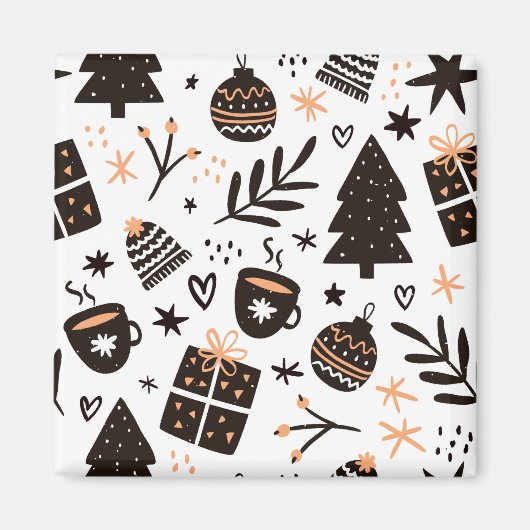 Prüfmuster Magnet (Vorne)