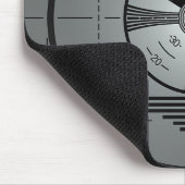Prüfmuster Mousepad (Ecke)