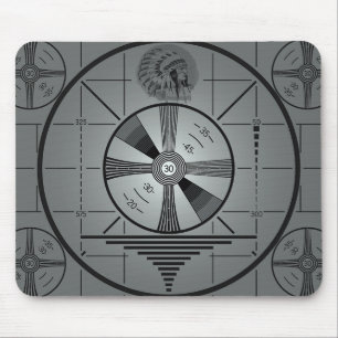 Prüfmuster Mousepad