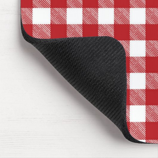 Prüfmuster Mousepad (Ecke)