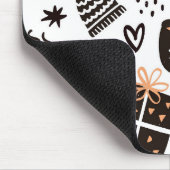 Prüfmuster Mousepad (Ecke)