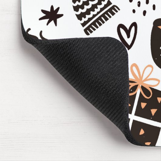 Prüfmuster Mousepad (Ecke)