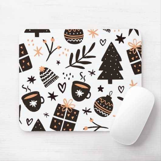 Prüfmuster Mousepad (Mit Mouse)