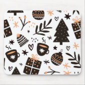 Prüfmuster Mousepad (Vorne)