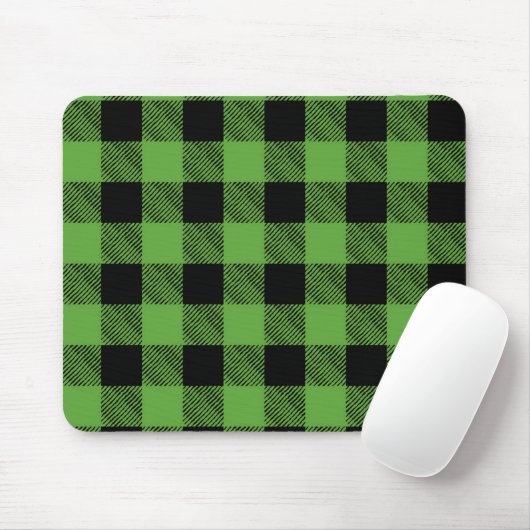 Prüfmuster Mousepad (Mit Mouse)