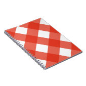 Prüfmuster Notizblock (Rechte Seite)