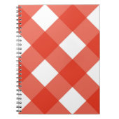 Prüfmuster Notizblock (Vorderseite)