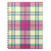 Prüfmuster Notizblock (Vorderseite)