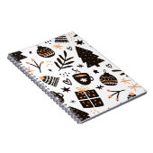 Prüfmuster Notizblock (Rechte Seite)