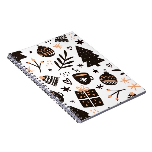 Prüfmuster Notizblock (Rechte Seite)